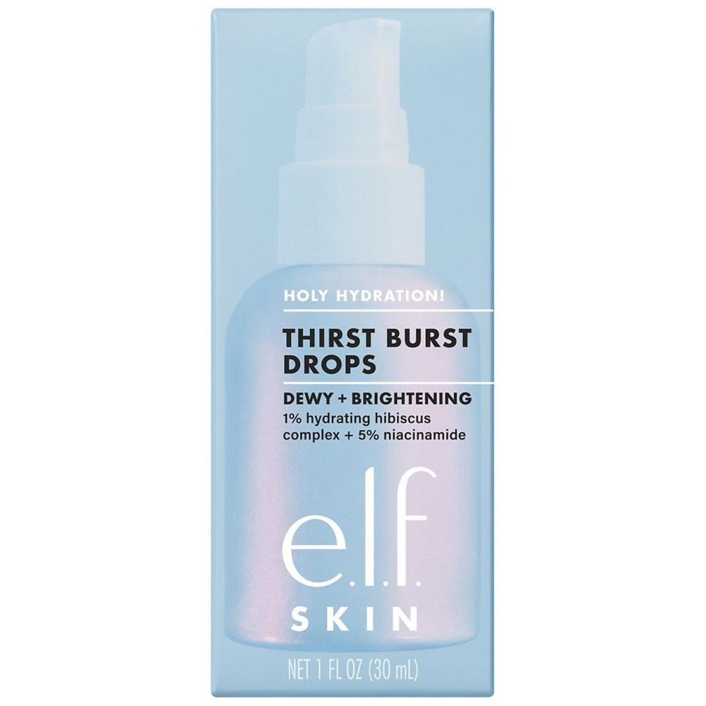 ELF Thirst Burst Drops - Dewy & Brightening Primer